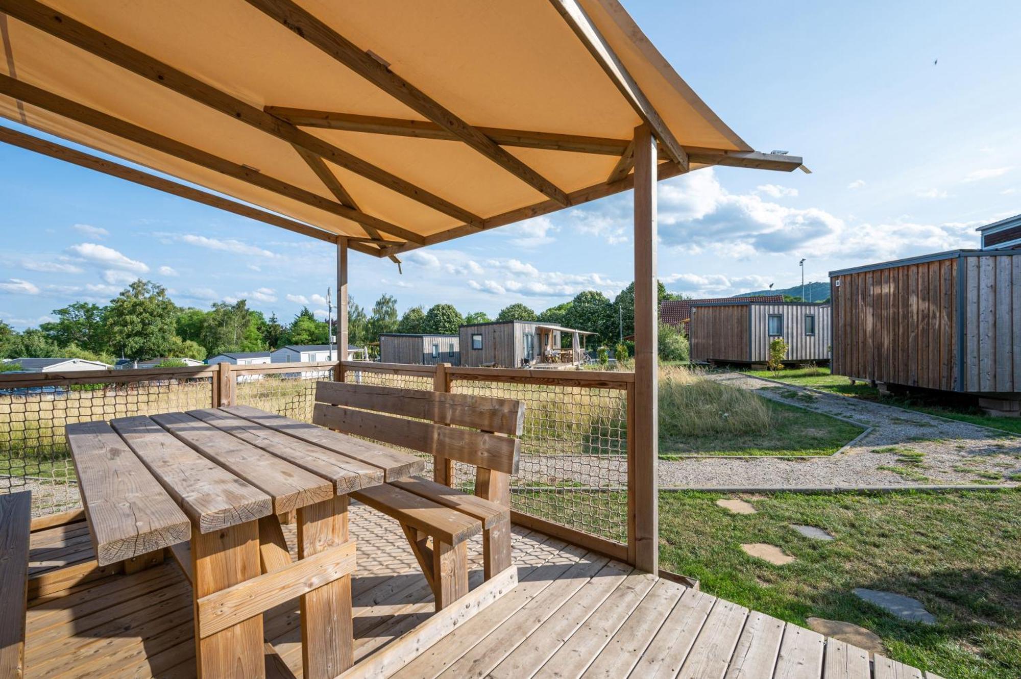 Camping De Saverne Exterior photo