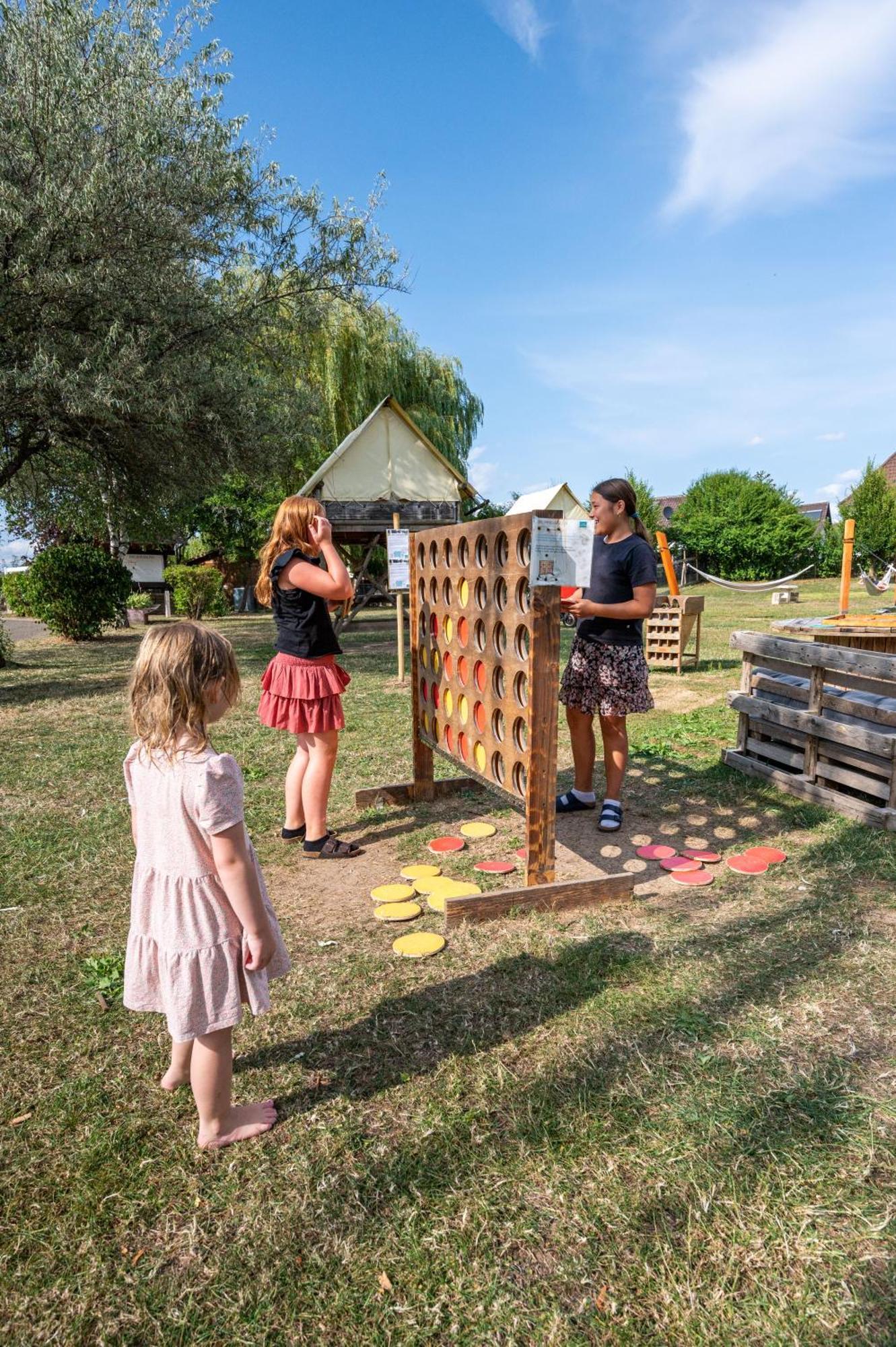 Camping De Saverne Exterior photo