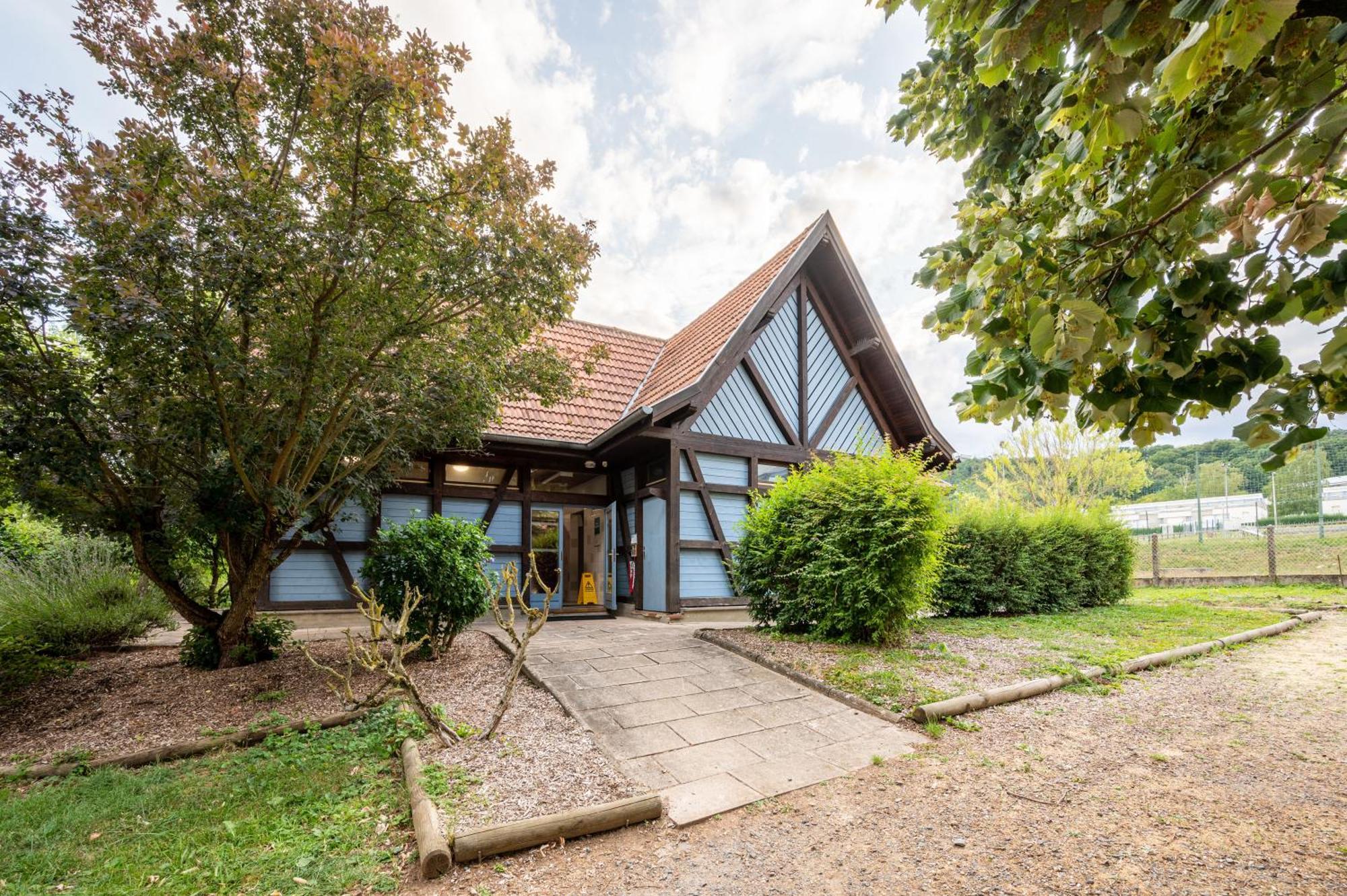 Camping De Saverne Exterior photo